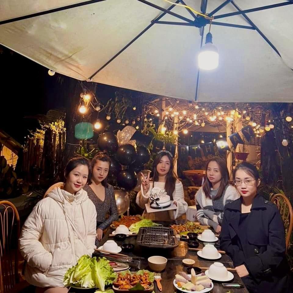 Couette-café House Sa Pa