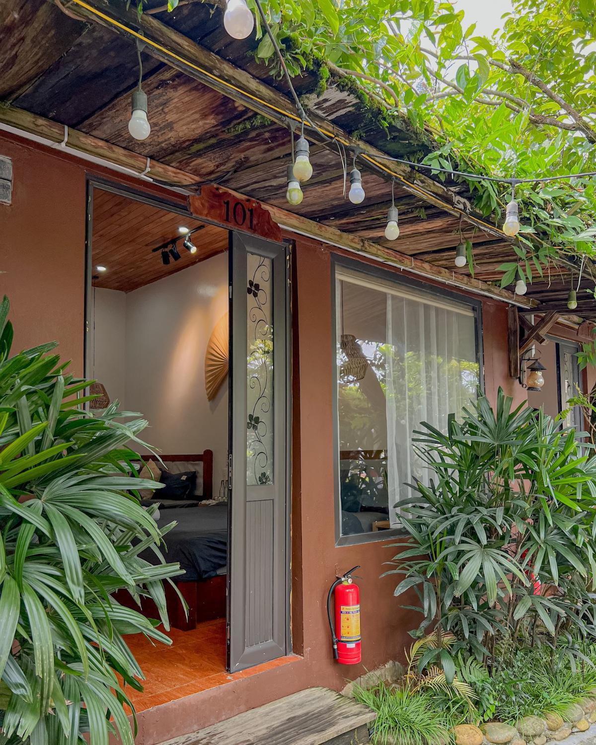 House Couette-café *