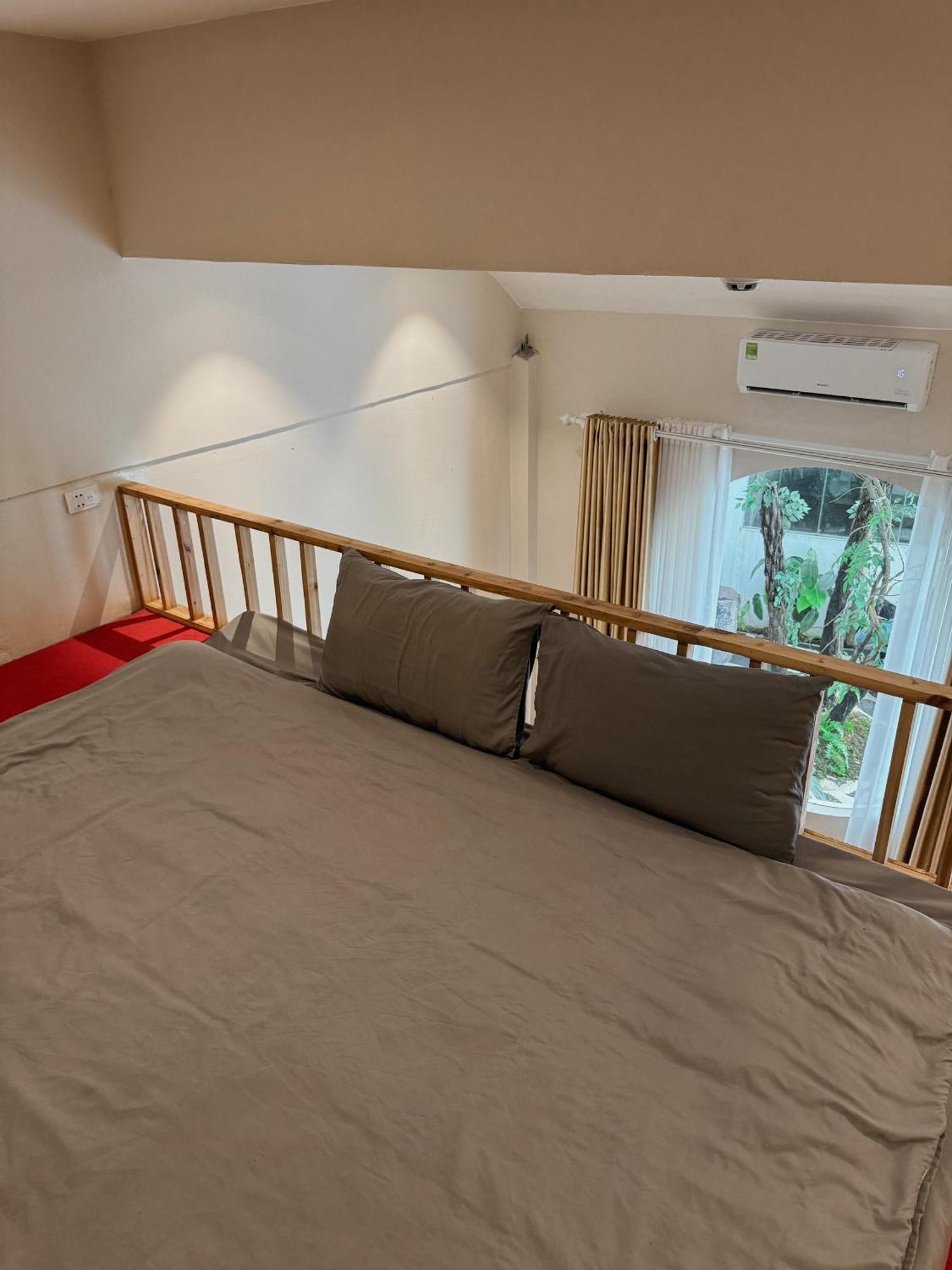 House Couette-café Sa Pa